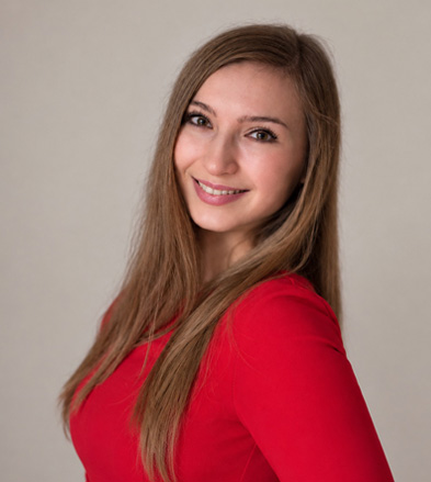 Ing. Natália Borecká