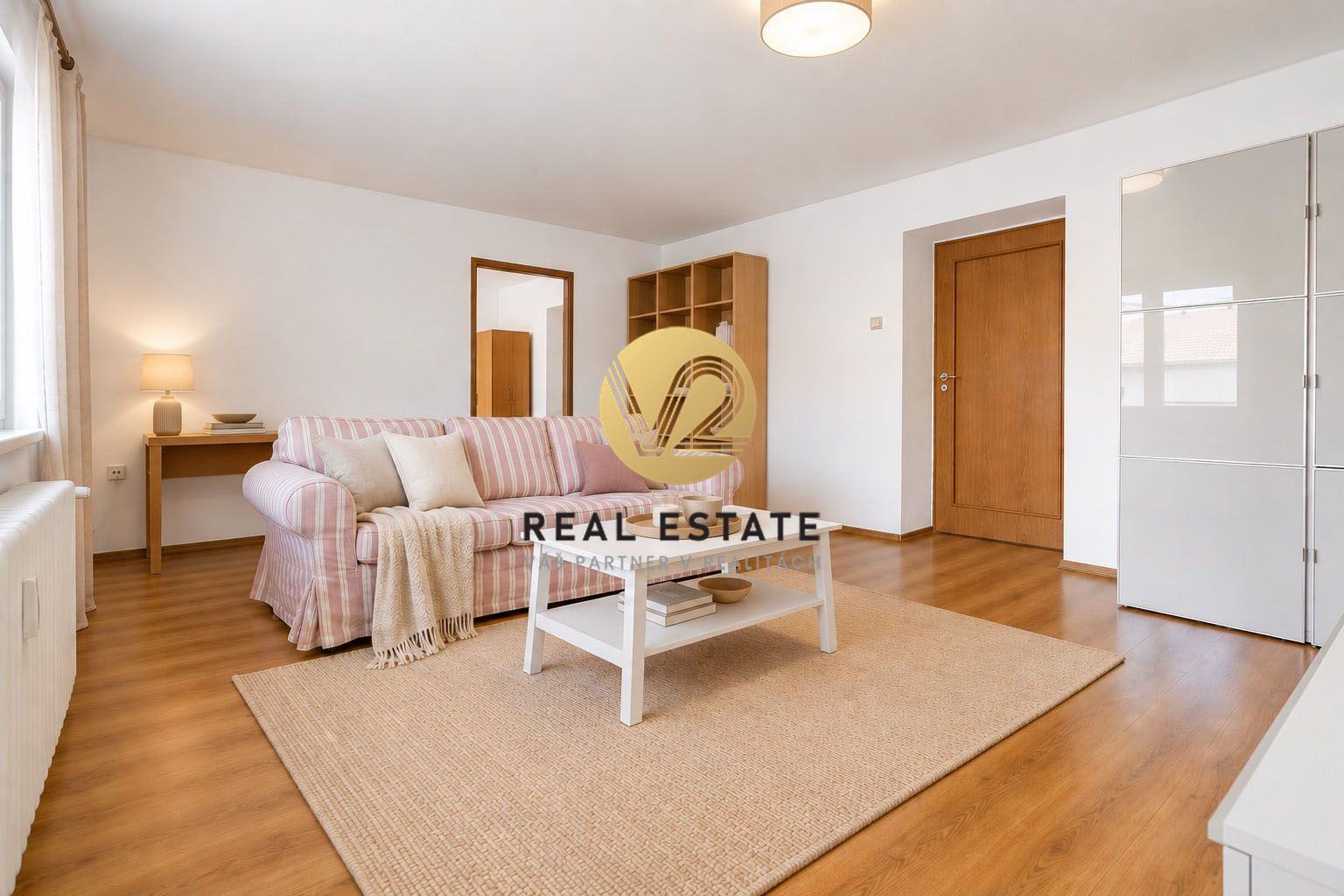 Na Predaj, priestranný 3-izbový byt (81m²) v centre – Štefánikova trieda