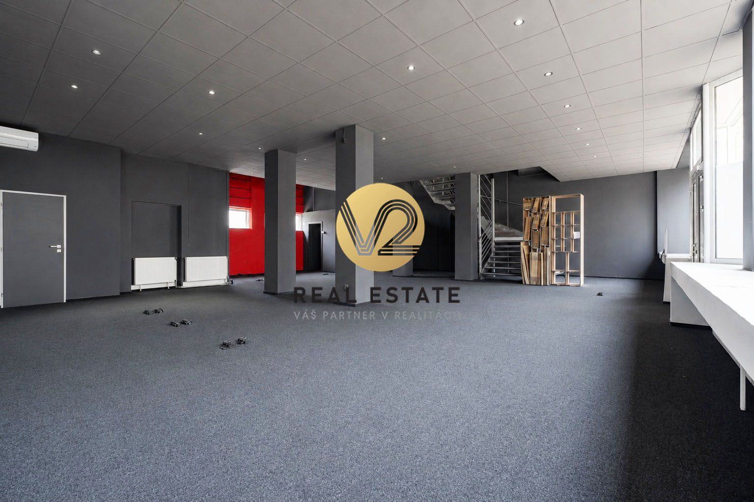 NA PRENÁJOM – Reprezentatívne priestory s parkovaním o výmere 300m2