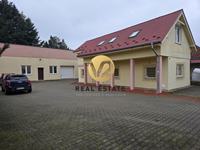 Na PREDAJ - komerčný objekt, Nitra - Krškany