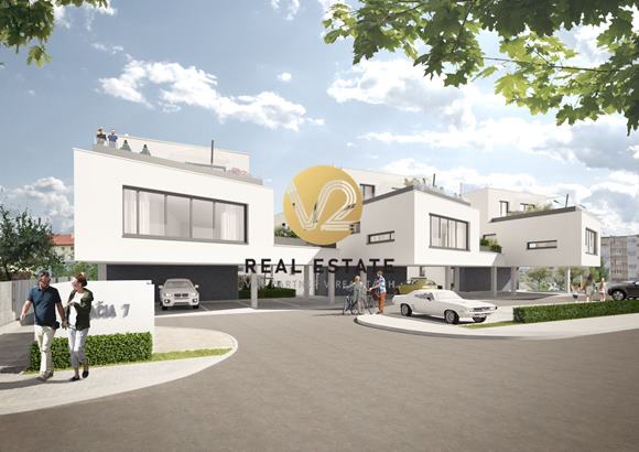 Na PREDAJ – Stračia pod Kalváriou, veľkometrážny 5-izbový exkluzívny mezonet s priestrannou terasou