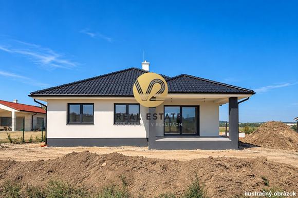 Ponúkame na Predaj 4-izbovú novostavbu Nitra - Veľké Zálužie