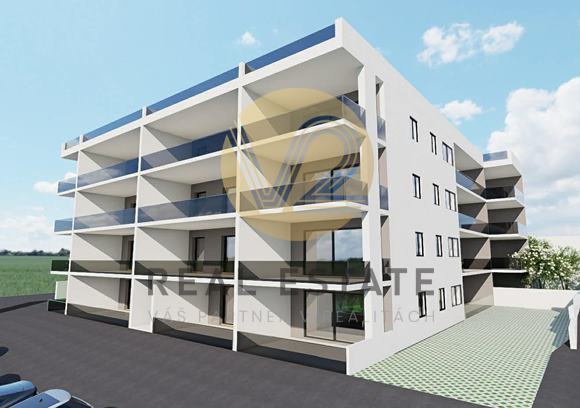 NA PREDAJ apartmány (novostavba) pri mori v Chorvátsku