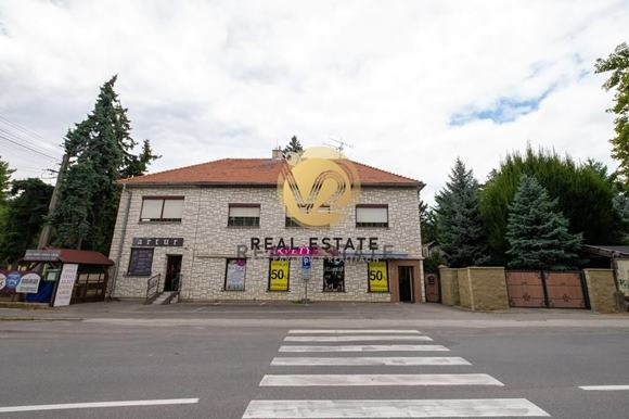 Na PREDAJ POLYFUNKČNÝ OBJEKT – Nitra, Zobor